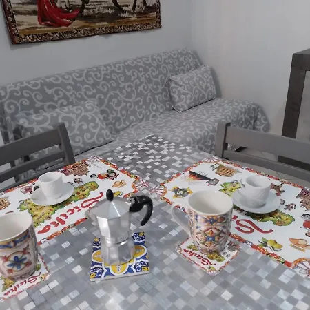 Etna Bella Apartment Catania
