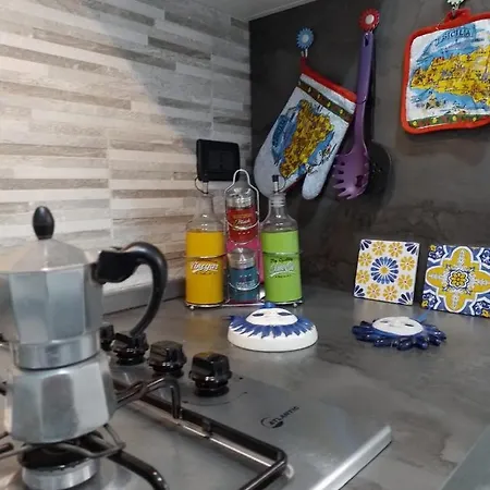 Etna Bella Apartment *