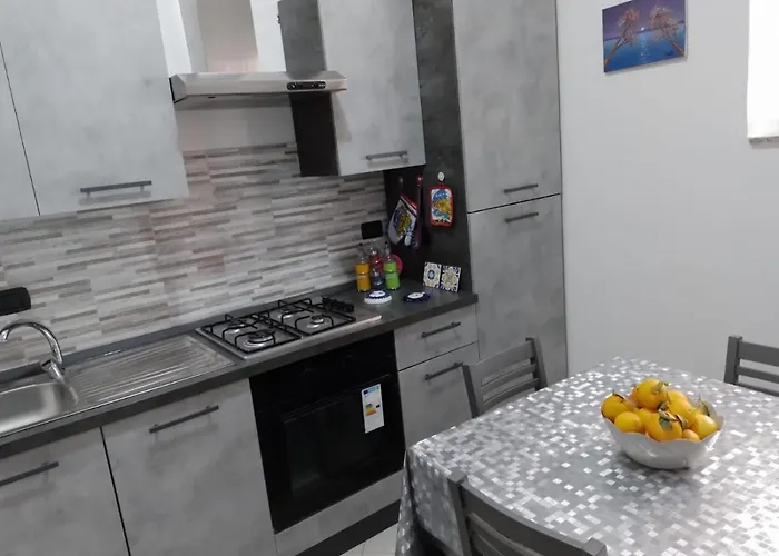 Appartamento Etna Bella *