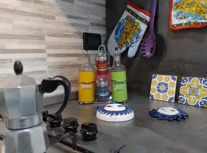 Etna Bella Appartamento *